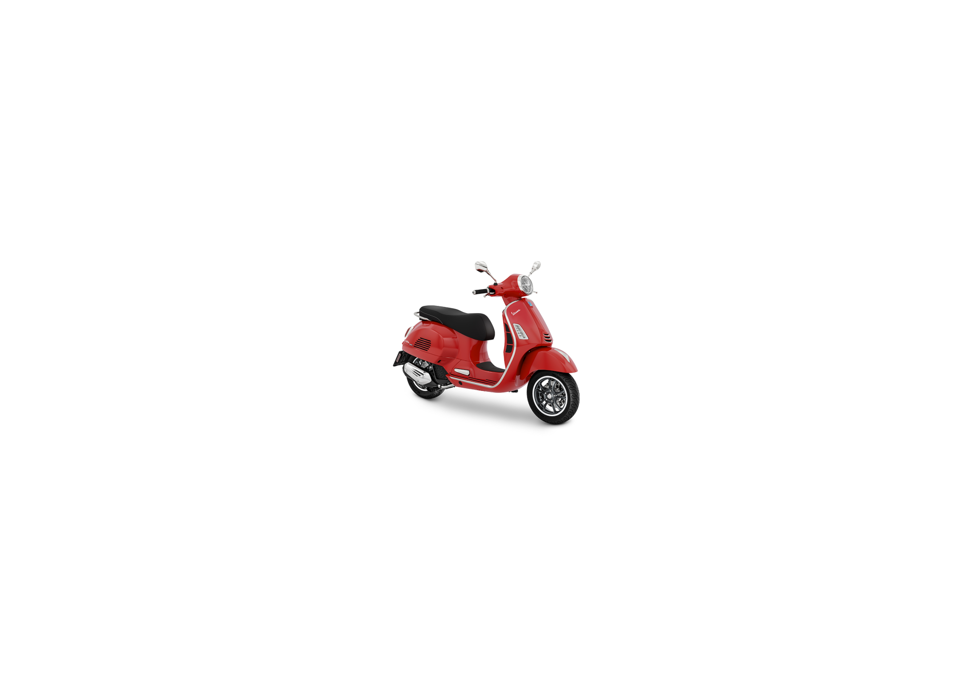 Vespa GTS Super E5+